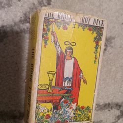 Vintage Complete Set of TAROT CARDS