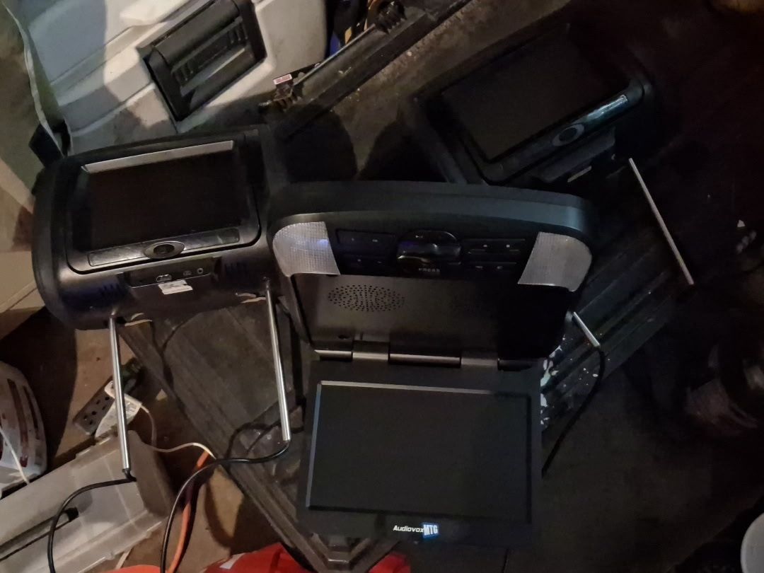 Car TVs