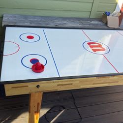 Air Hockey Table Free Fan Does Not Work