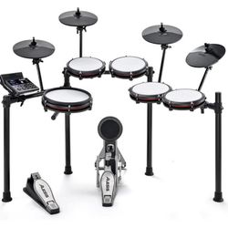 Electric Drum Set