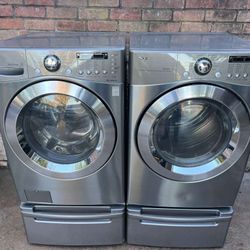 WASHER & DRYER ⚡️ LAVADORA y SECADORA ⚡️