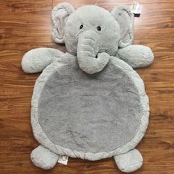 Brand New Mary Meyer Best ever Softest Baby Mat Elephant