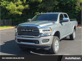 2021 RAM 3500