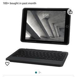 iPad Air 9.7” Case And Keyboard 