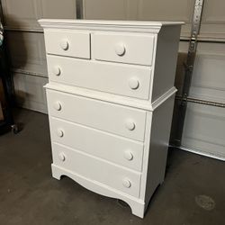 6 Drawer Drasser 