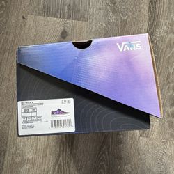 Vans KPop Demon Hunters x Vans Big Kids Old Skool V Shoe size: 3