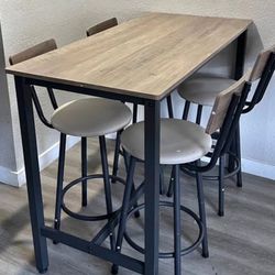 Table And Chairs