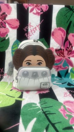 Loungefly Princess Leia