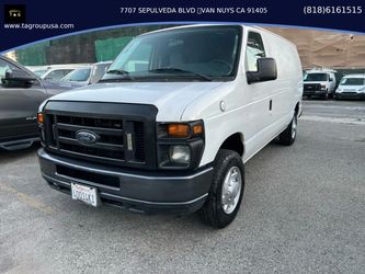 2013 Ford E150 Cargo