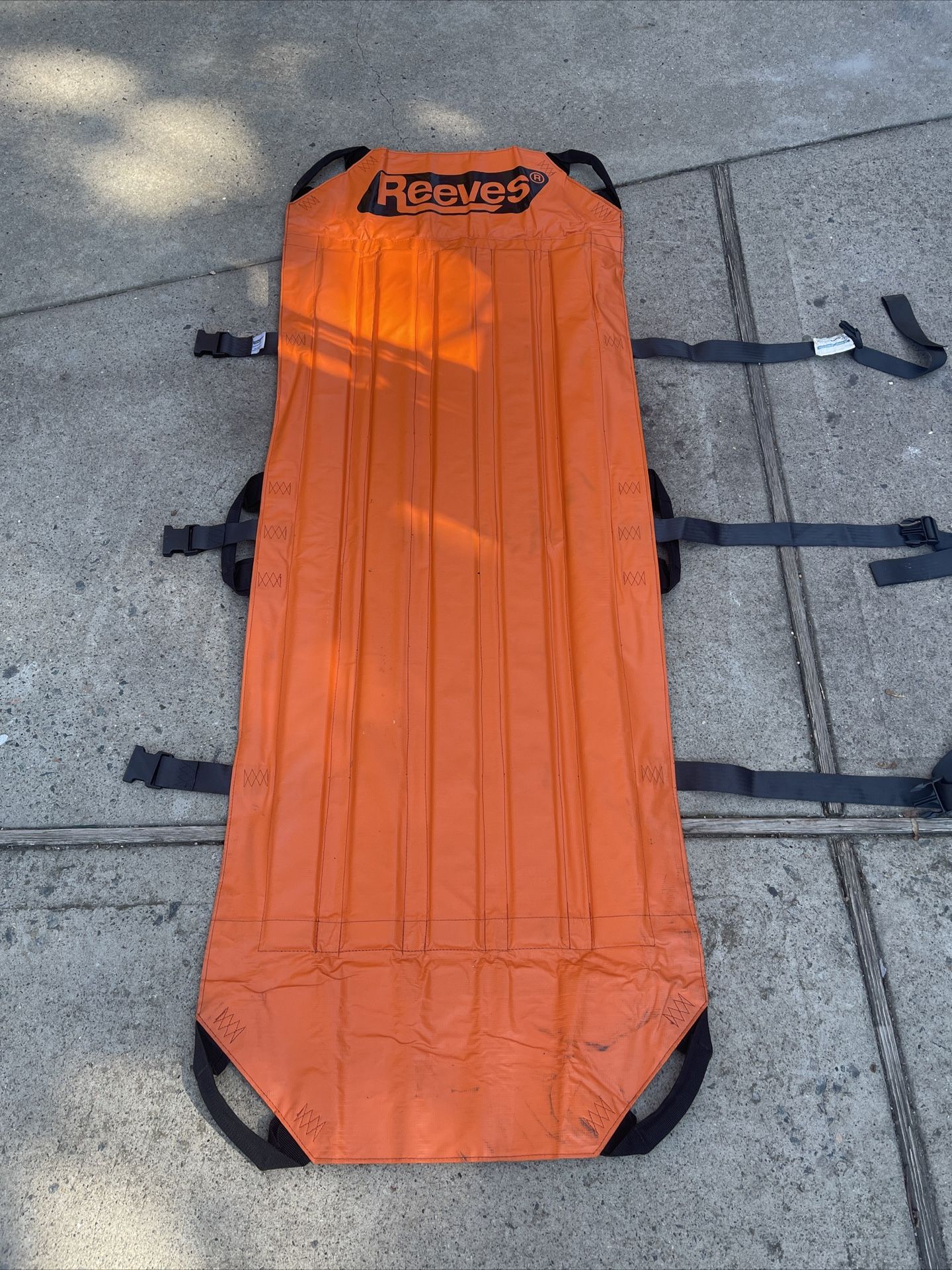 Medical EMS Reeves Stretcher 