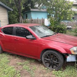 Dodge Avenger R/T