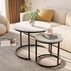 New Nesting Coffee Table