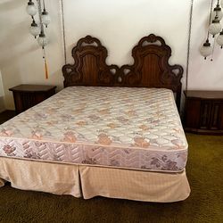 California king bedroom set