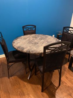 Dining Table (if Posted still available)