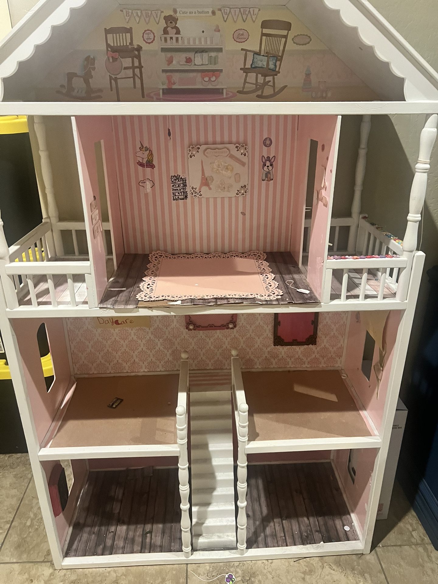 Barbie House