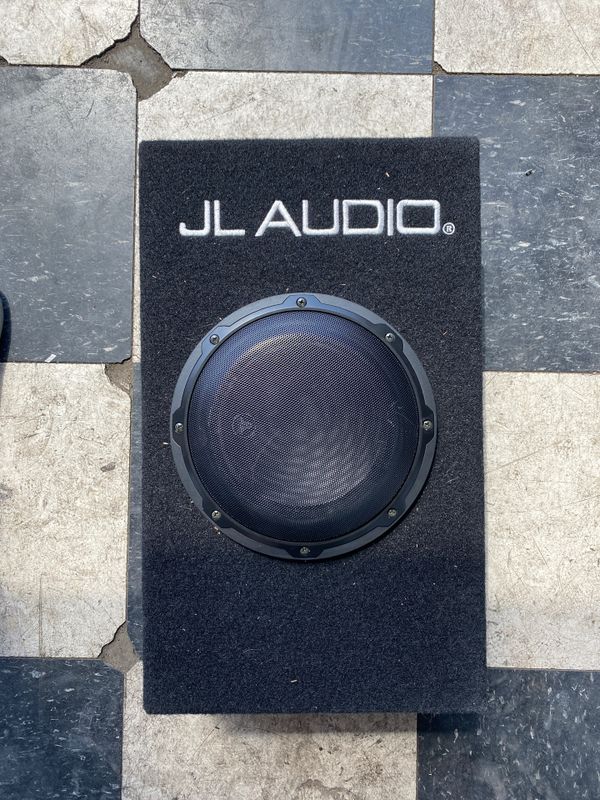 JL Audio W3 all in one subwoofer/amp for Sale in Salem, OR OfferUp