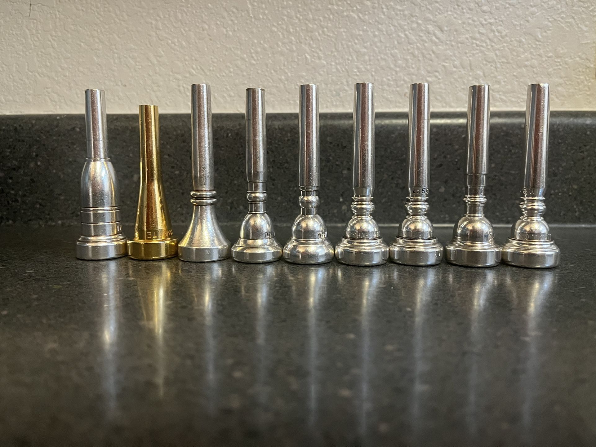 Trumpet Mouthpiece