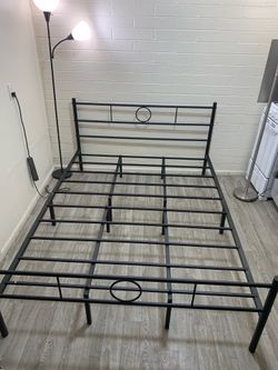Queen Bed Frame