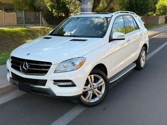 2015 Mercedes-Benz M-Class