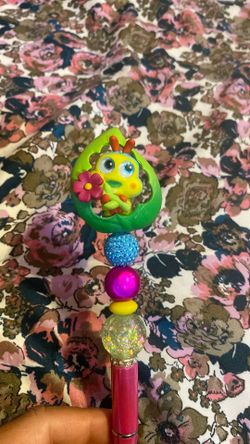 Heimlich doorable pen