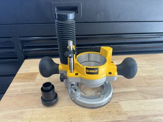 DEWALT Plunge Base (FOR DW616/618)