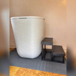Nordic Wave Viking Premier Cold + Hot Plunge - Like New - Vero Beach, FL
