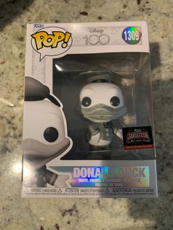 Donald Duck funko