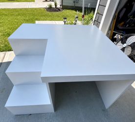 Brand new pedicure platform