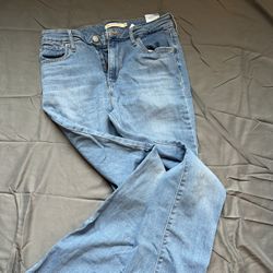 Levi’s High Rise Bootcut 