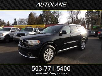2019 Dodge Durango SXT Plus