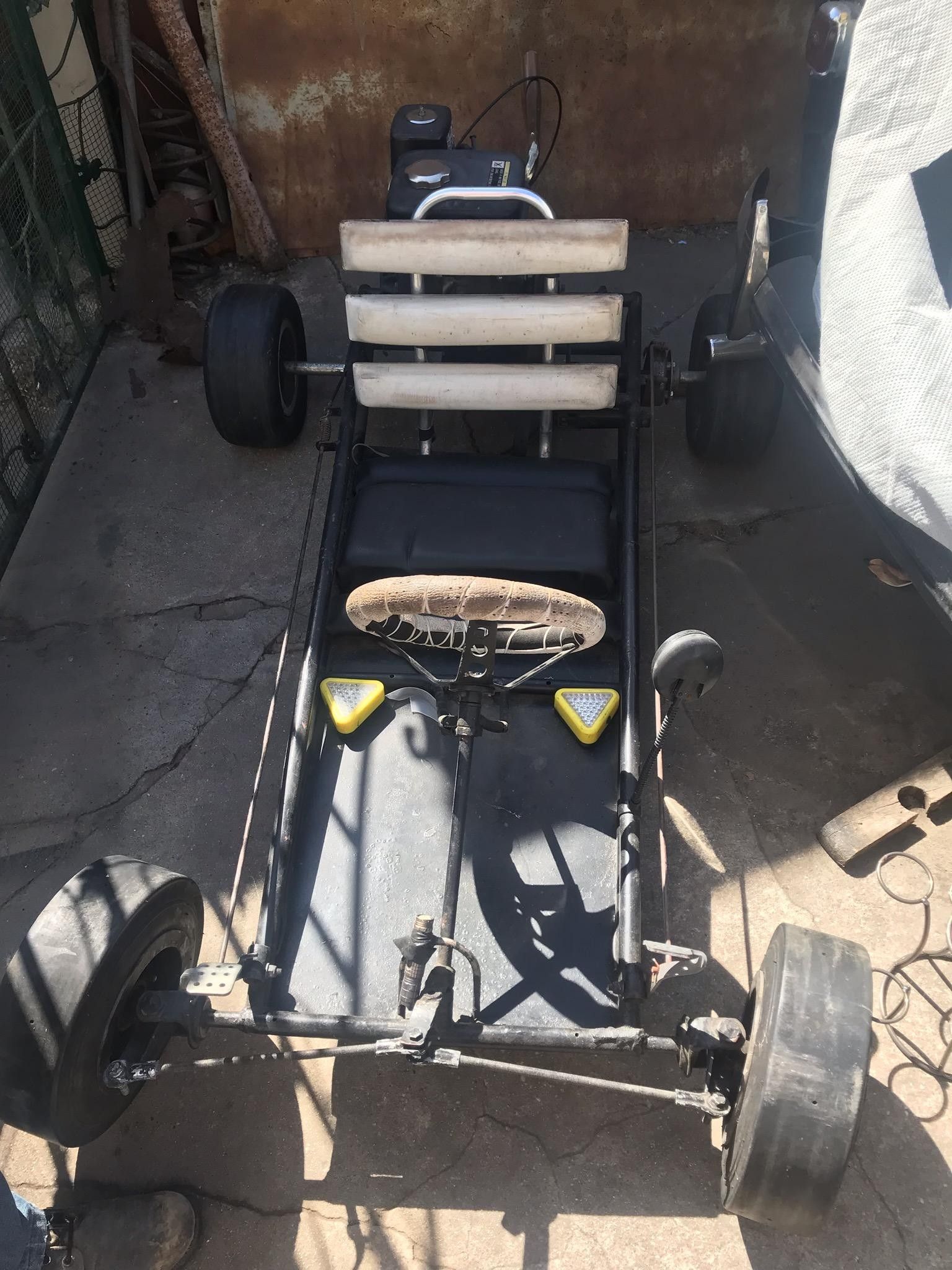 Go kart Brand new drum break New clutch New chain Works perfectly