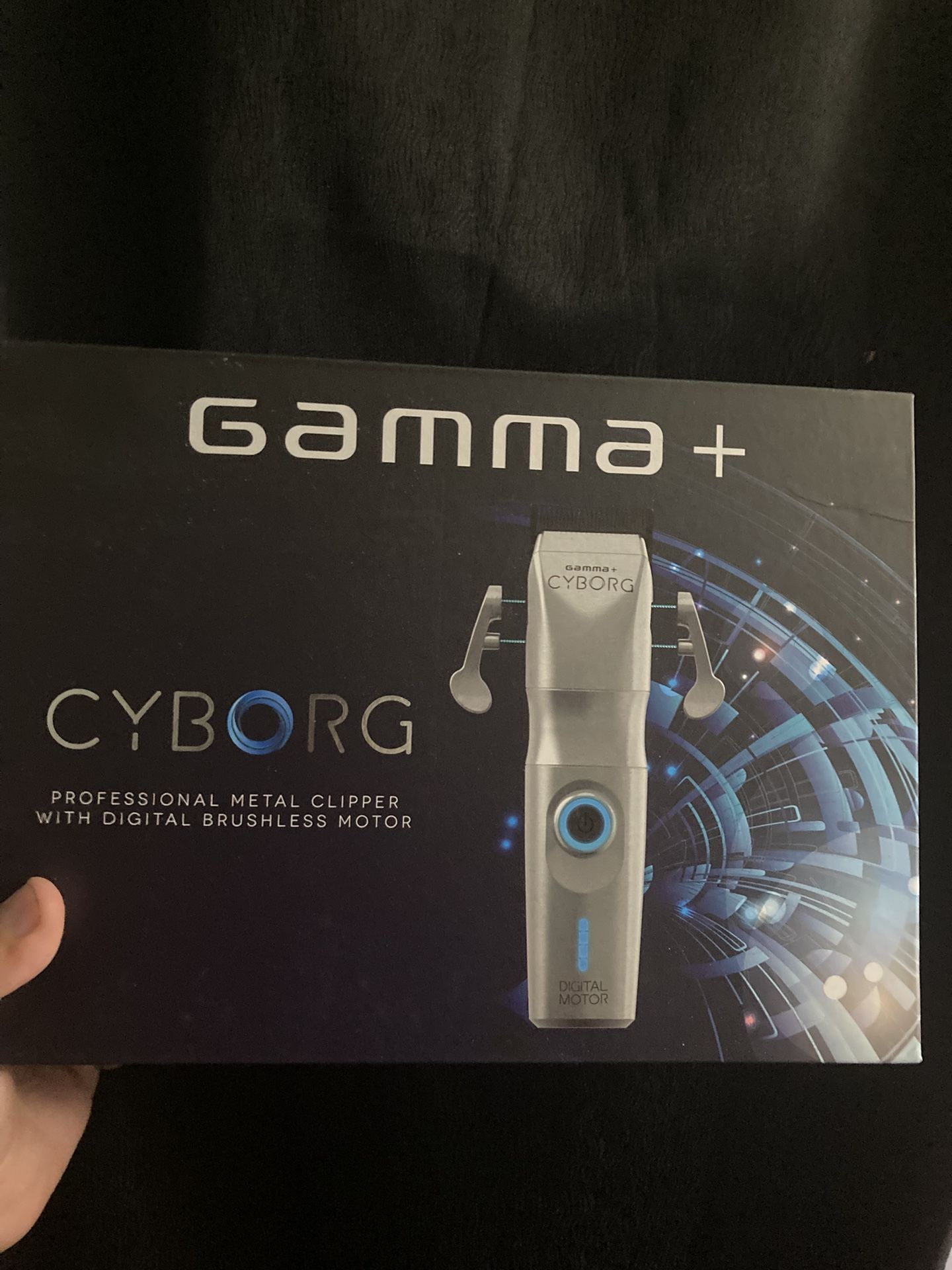 Gamma Cyborg Clipper