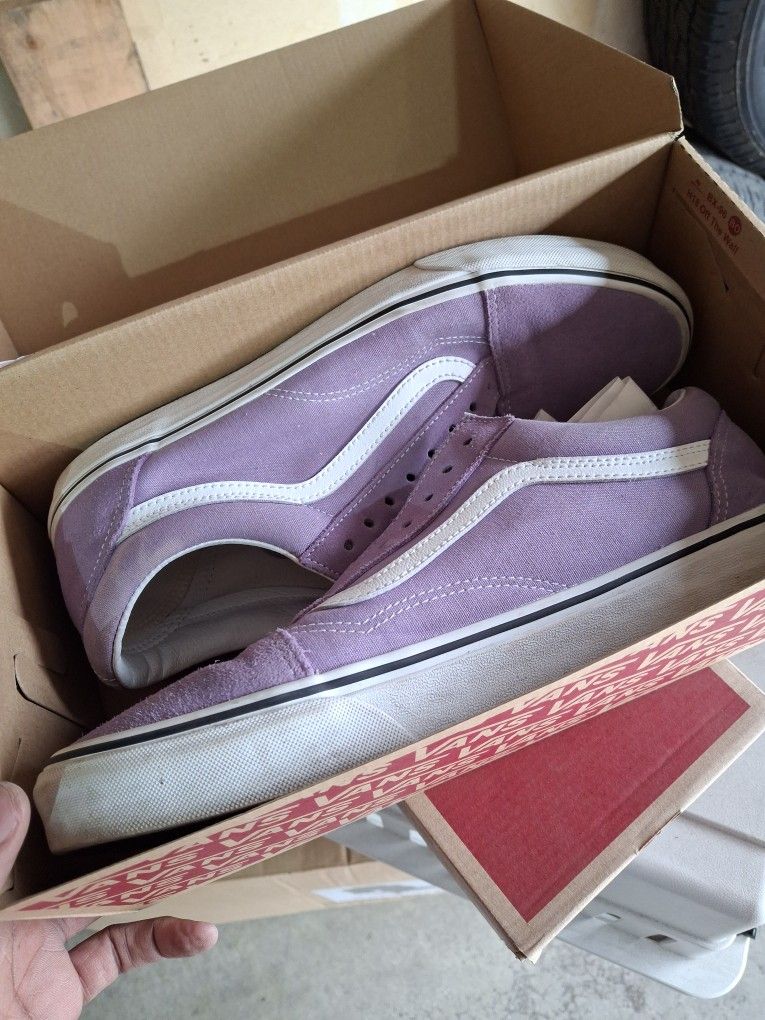 Vans Knu Skool---Sz 11