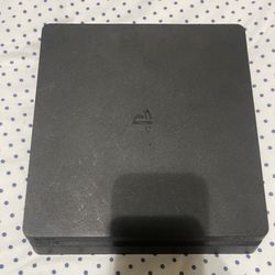 PS4 Slim Cables And Everything 