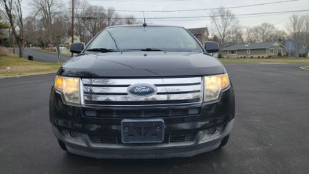 2009 Ford Edge