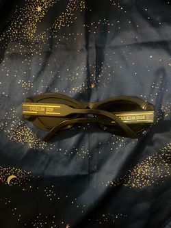 Dior Signature B1U Butterfly Sunglasses