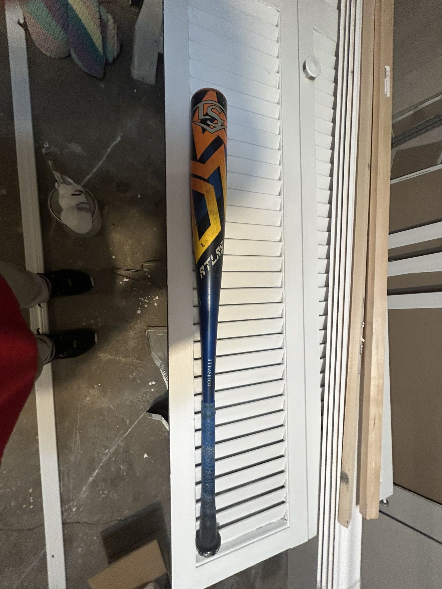 2024 Louisville Slugger Atlas BBCOR Baseball Bat