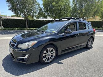 2016 Subaru Impreza