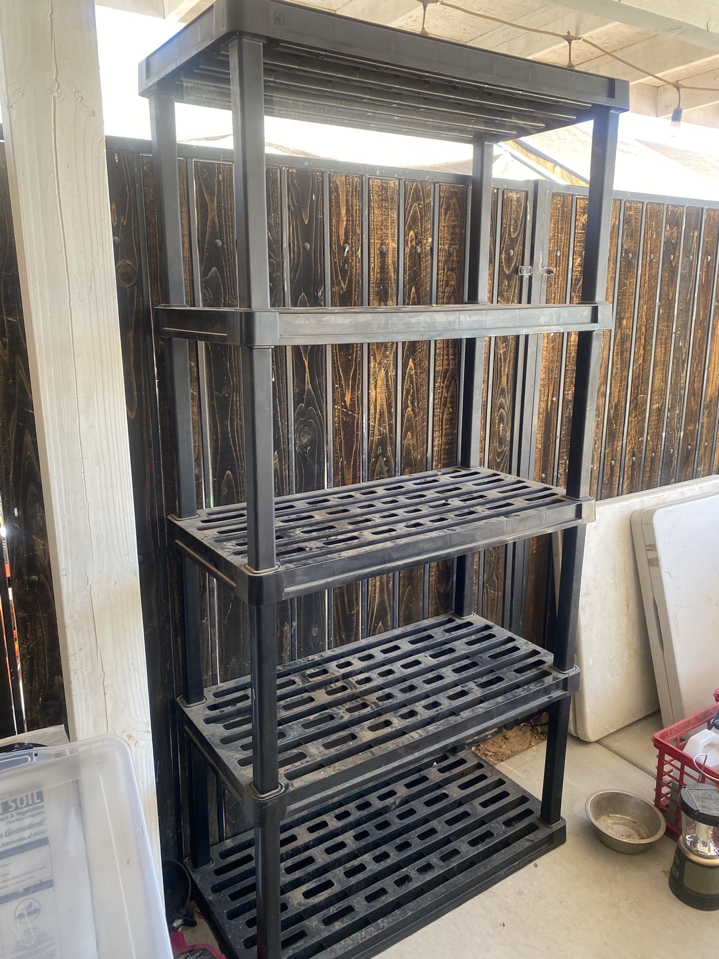 Shelf