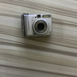 Canon Power Shot Digital Camera 