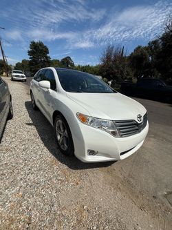 2010 Toyota Venza