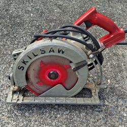 Big Foot Skill Saw