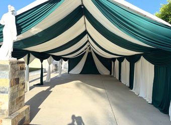 Party Supplies , Party Decoration , Turf , Draping