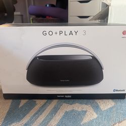 !!NEW!! Harman Kardon- Go+Play 3