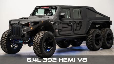 2025 Apocalypse Hellfire 6X6