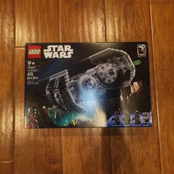 BOX ONLY – LEGO Star Wars TIE Bomber Set 75347