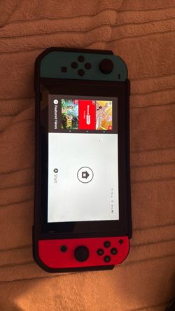 Nintendo Switch Large Bundle