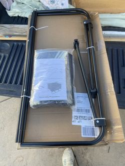 New Porch Sheild Running Generator Cover 36”x28”