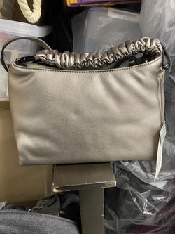 Light Bronze Purse