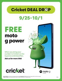 Free Motorola Phones!